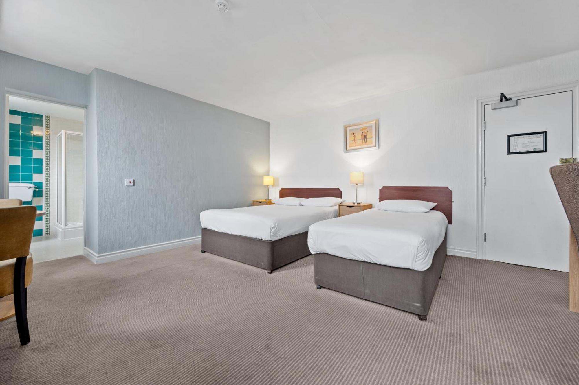 Royal Whitby Hotell Rum bild